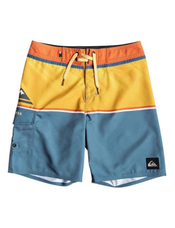 Short Quiksilver, mix culori