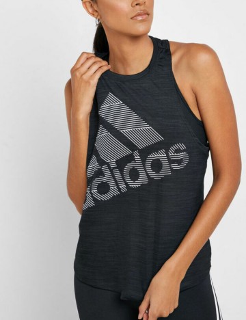 Maiou Adidas, negru