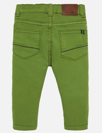 Pantaloni Mayoral, verde