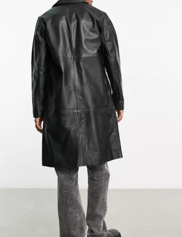 Trench ASOS, negru