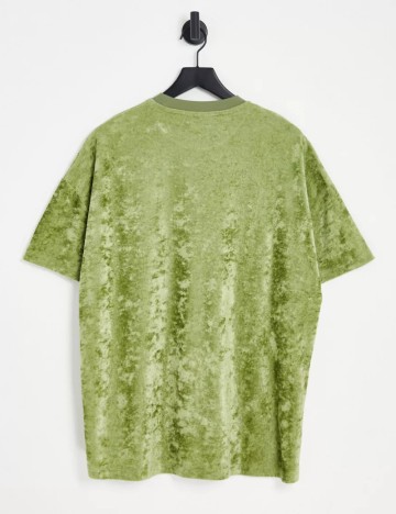 Tricou ASOS, verde