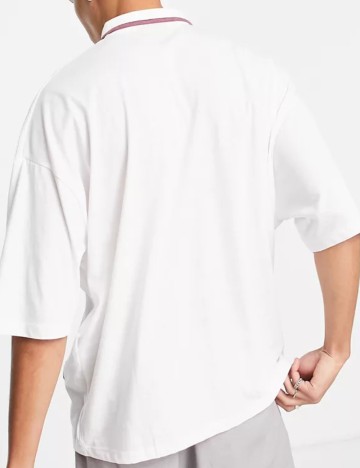 Tricou ASOS, alb