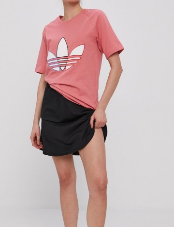 Tricou Adidas, roz