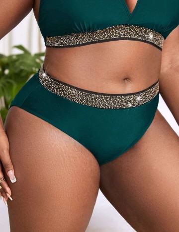 Slip Shein Curve+, verde