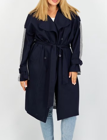 Trench Vero Moda, mix culori