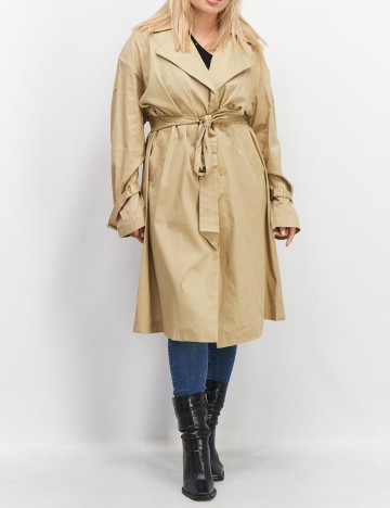 Trench Vero Moda, bej