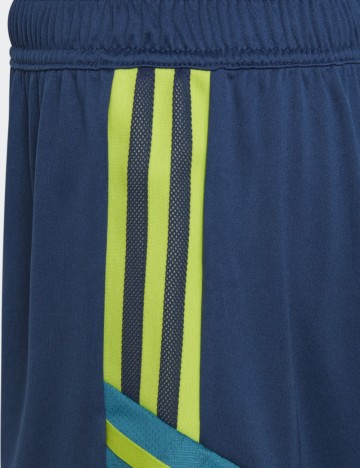 Pantaloni scurți Adidas, albastru