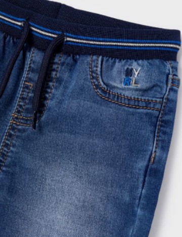 Jeans Mayoral, bleumarin