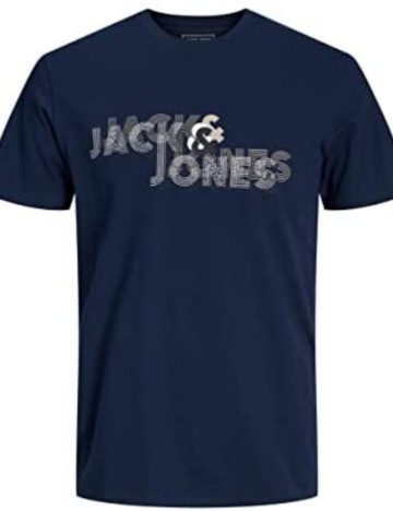 Tricou Jack & Jones, bleumarin