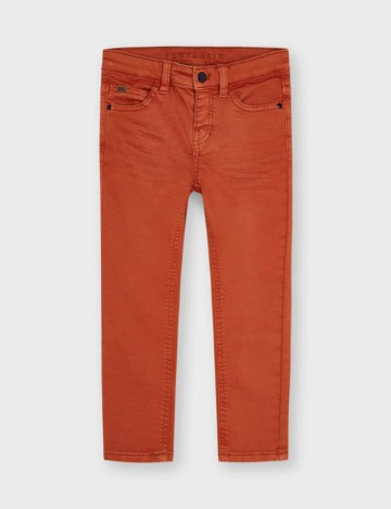 Jeans Mayoral, portocaliu