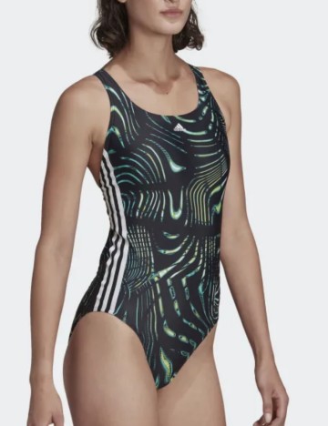 Costum de baie întreg Adidas, mix culori