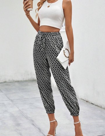 Pantaloni Shein, mix culori