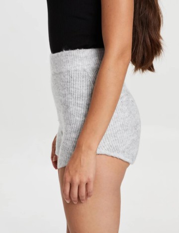 Pantaloni scurți Missguided, gri