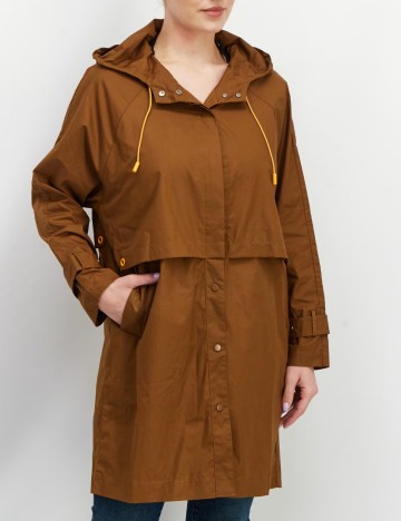 Trench Vero Moda, maro