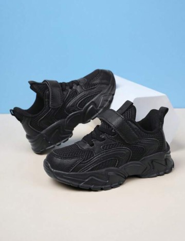 Pantofi Sport Shein, negru