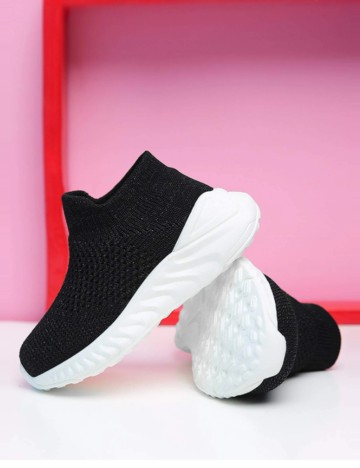 Pantofi Sport Shein, negru