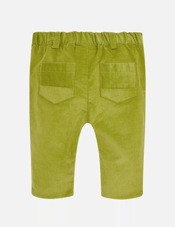 Pantaloni Mayoral, verde