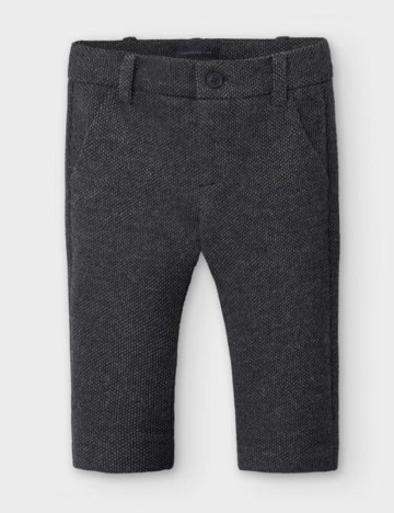 Pantaloni Casual Mayoral, gri