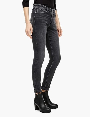 Jeans s.Oliver, gri