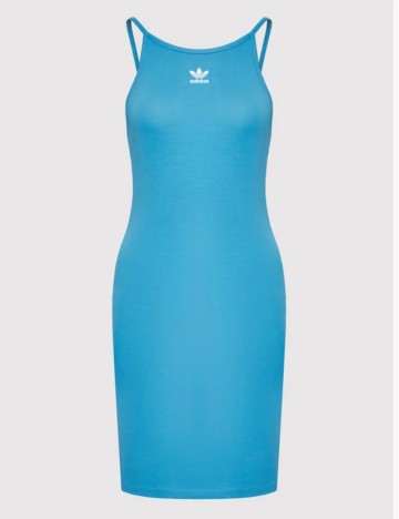 Rochie mini Adidas, albastru