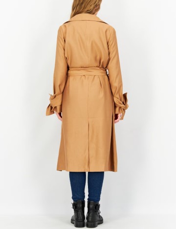 Trench Vero Moda, maro