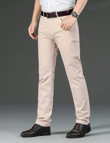 Pantaloni Shein, bej