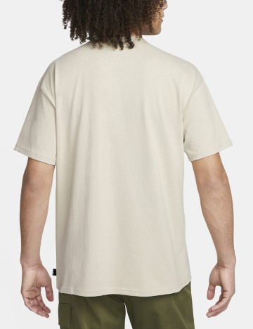 Tricou Nike, bej