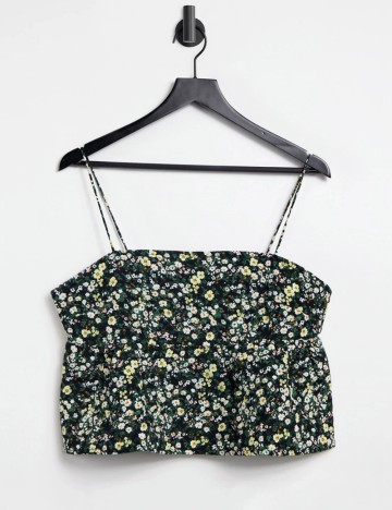 Top ASOS, mix culori