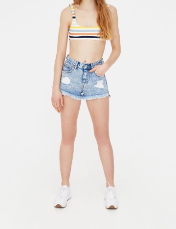 Top Pull&Bear, mix culori