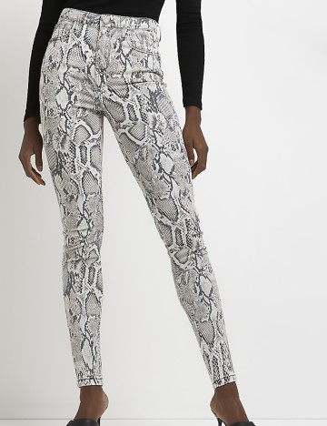 Pantaloni River Island, mix culori