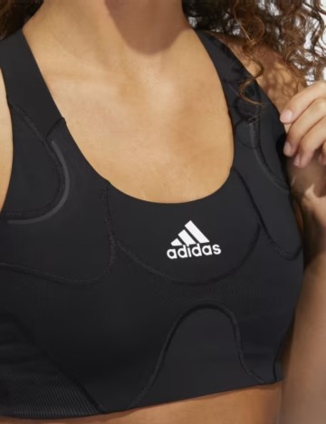 Bustieră Adidas, negru