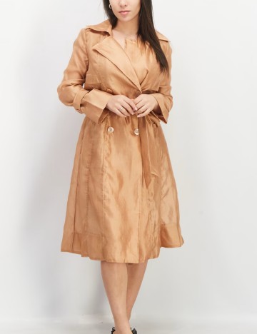 Trench Vero Moda, maro