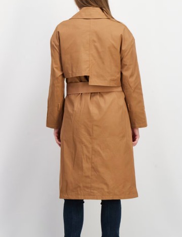 Trench Vero Moda, maro