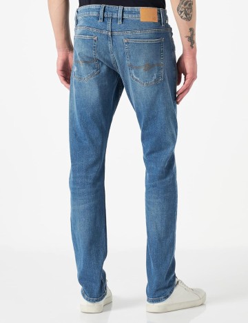 Jeans s.Oliver, albastru