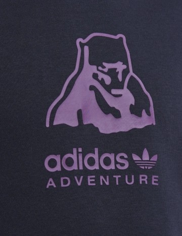 Hanorac Adidas, albastru