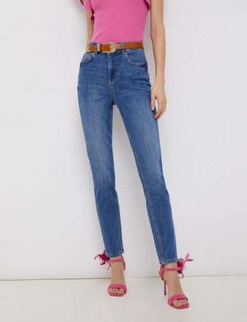 Jeans Liu jo, albastru