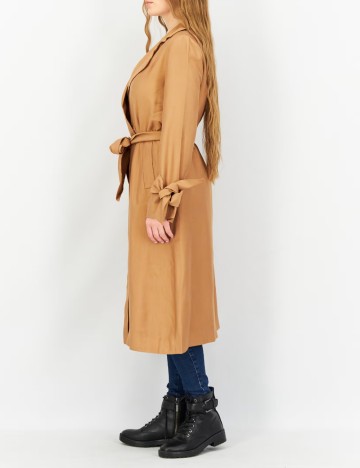 Trench Vero Moda, maro