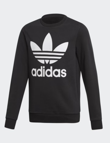 Bluză Adidas, negru