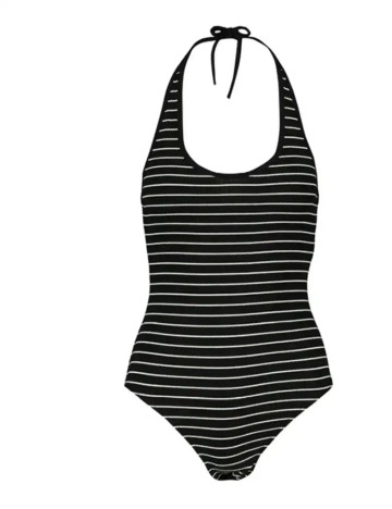 Body TALLY WEIJL, negru