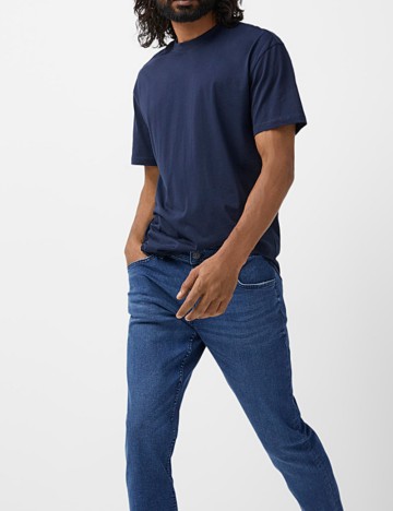 Tricou Only & Sons, bleumarin