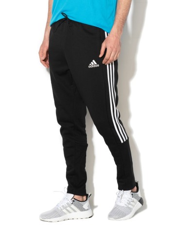 Pantaloni de trening Adidas, negru