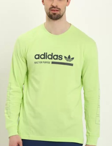 Bluză Adidas, verde
