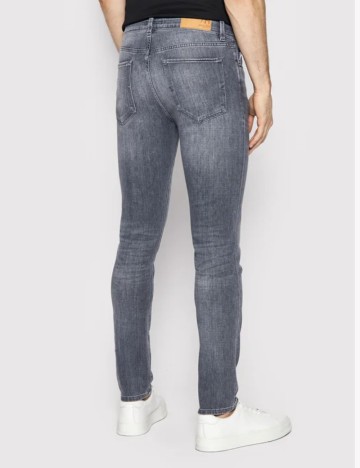 Jeans Selected, gri