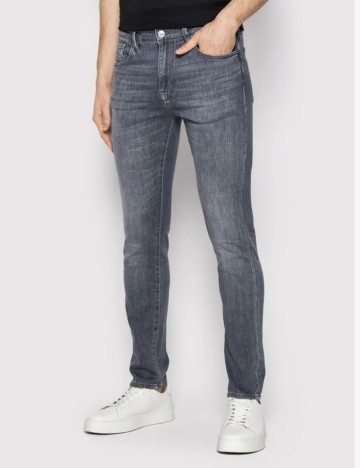 Jeans Selected, gri