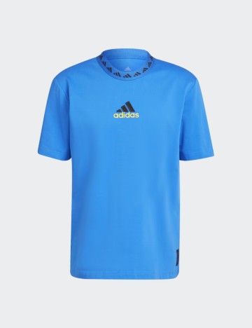 Tricou Adidas, albastru