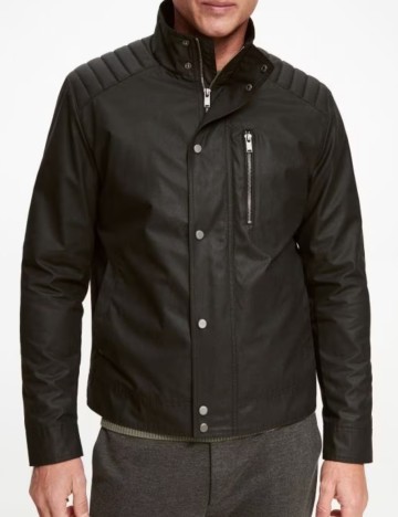 Jachetă RESERVED, negru