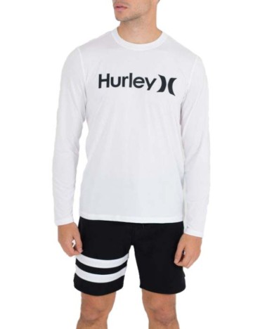 Bluză Hurley, mix culori