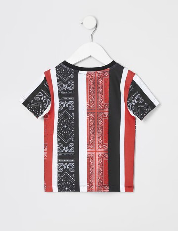 Tricou River Island, mix culori