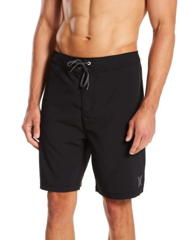 Short Hurley, negru