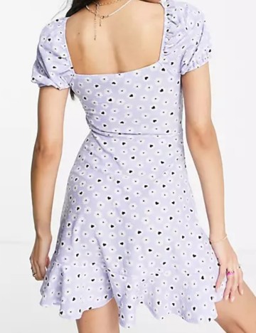 Rochie mini Miss Selfridge, mov